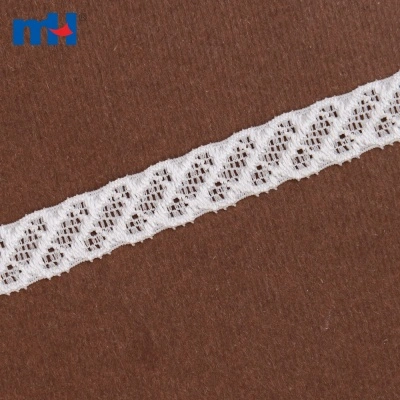 Elastic Lace trim