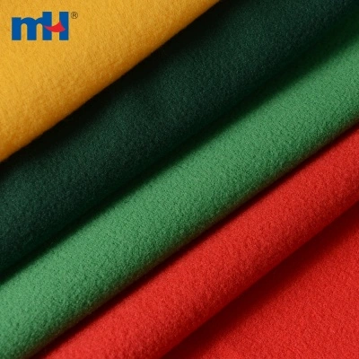 100% Polyester Super Poly fabric