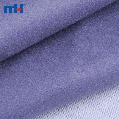 Polyester Suede Fabric