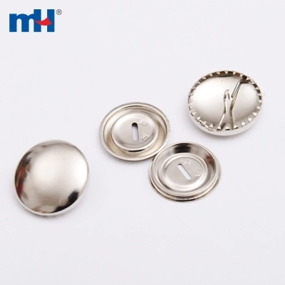 Covered Mould Button