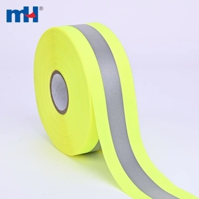 2cm Oxford Reflective Fabric Tape