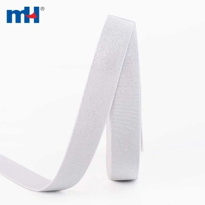 1 Inch Nylon Metallic Elastic