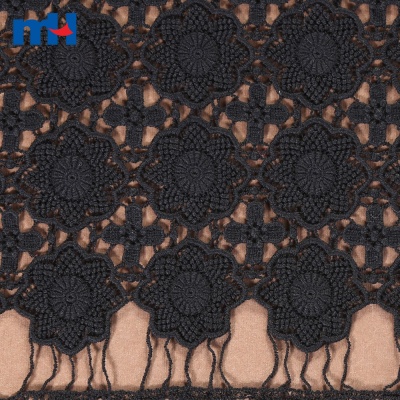 Chemical Lace Fabric