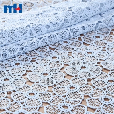 Chemical Lace Fabric