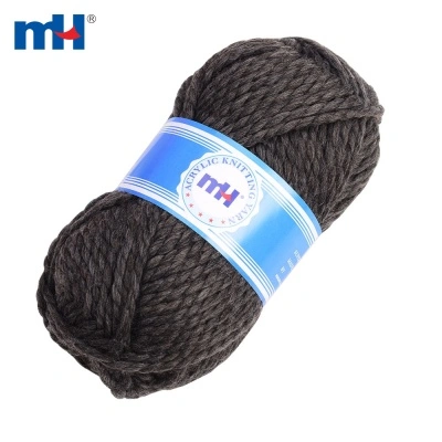 Chunky Acrylic Yarn