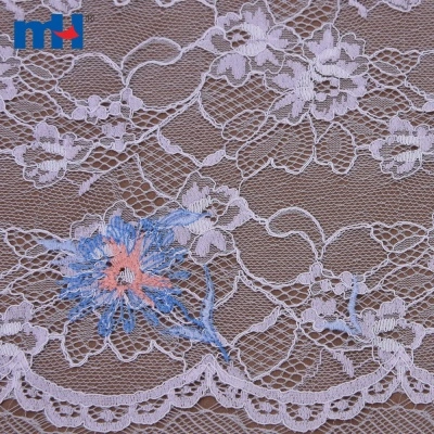 Nylon Mesh Lace