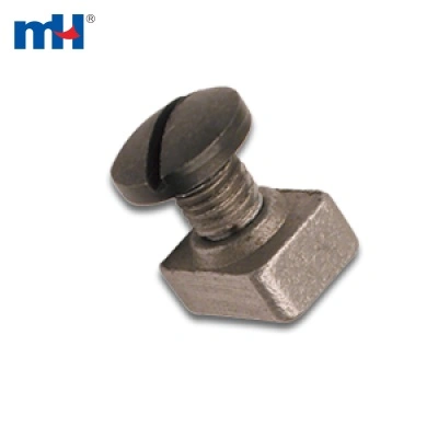 Feed Fork Slide Block with Screw