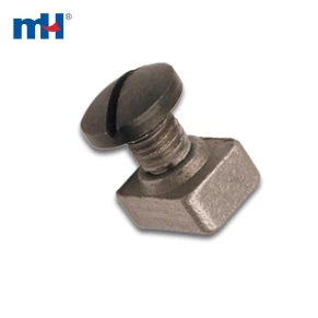 Feed Fork Slide Block with Screw
