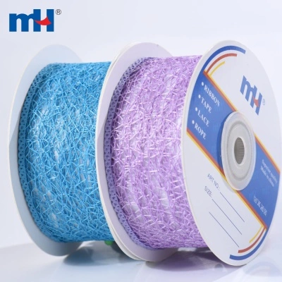 38mm Lace Mesh Ribbon Roll