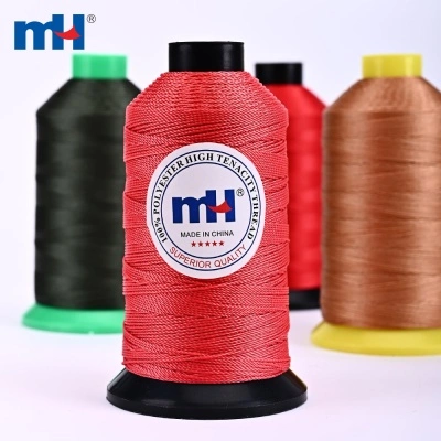 150D/3 High Tenacity Polyester Sewing Thread