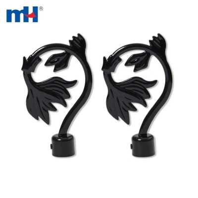 22mm Curtain Rod Finial