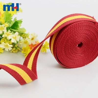 Cotton Canvas Webbing Tape