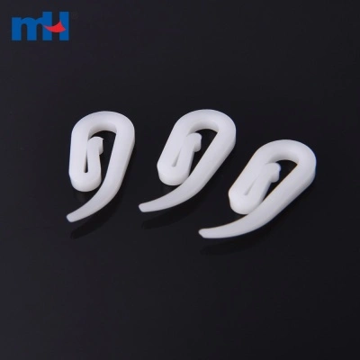 32mm x 13mm Plastic Curtain Hook