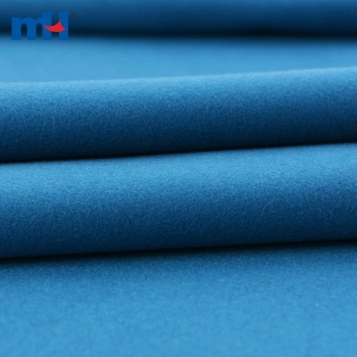 Double-sided Brushed 90/10 T/R fabric