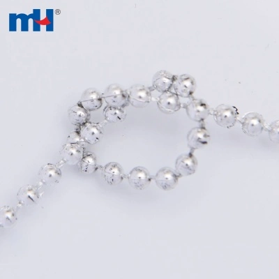 Plastic Beads Chain