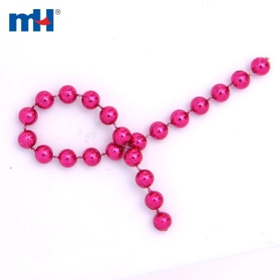 Plastic Beads Chain