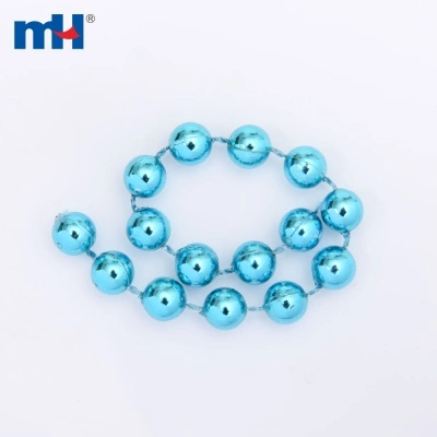 Plastic Beads Chain