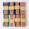 40mm Wired Burlap Ribbons