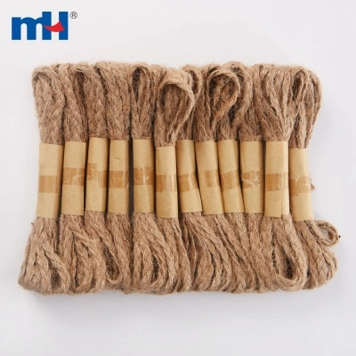 6mm Twine Flat Rope