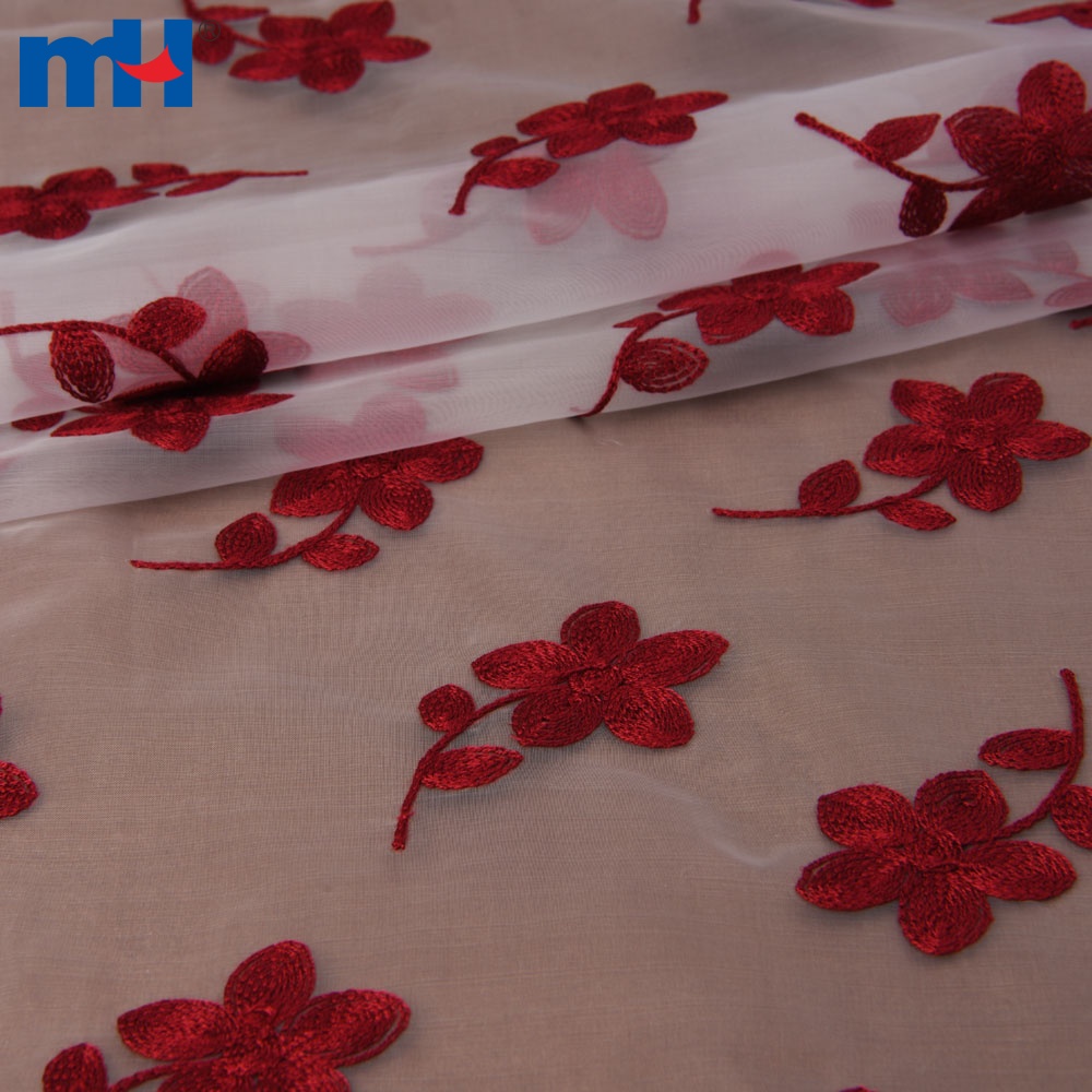 organza lace fabric