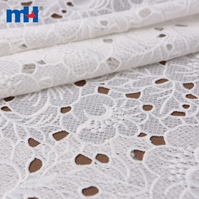 Guipure Embroidered Fabric