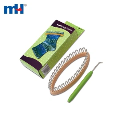 Plastic Knitting Loom Set