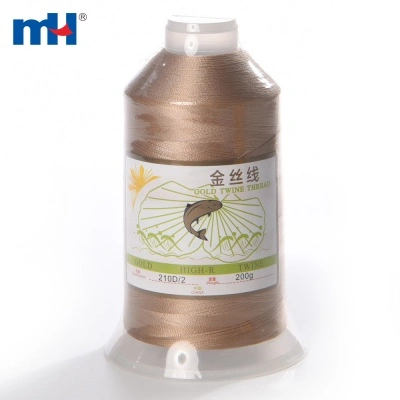 210D/2 Polyester Thread for Leather Sewing