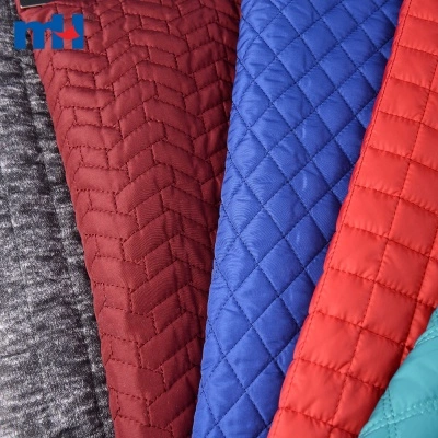 Quilted Fabric