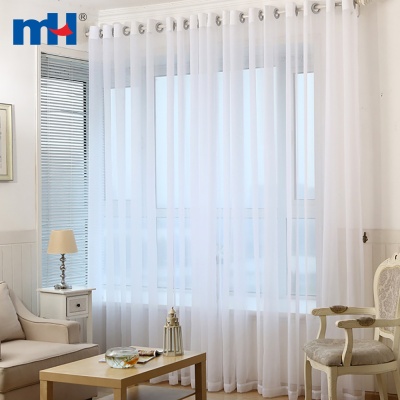 Sheer Curtain Fabric