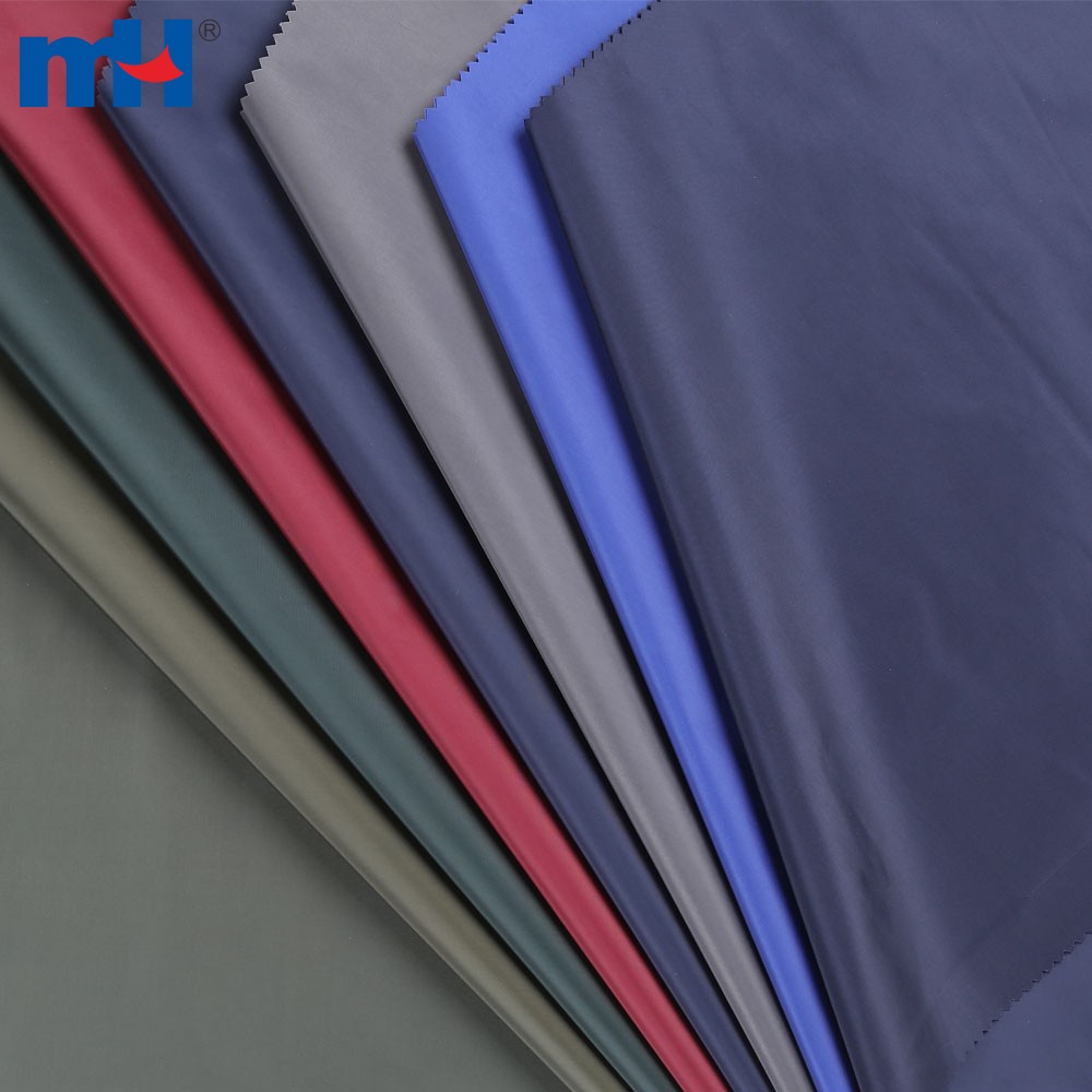 150cm 100% Polyester Imitation Memory Down Jacket Fabric