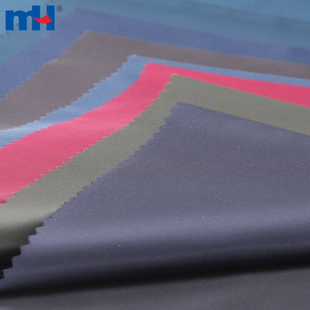 150cm 100% Polyester Twill Imitation Memory Jacket Fabric