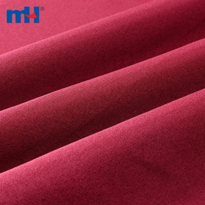 150D Polyester Gabardine Uniform Fabric