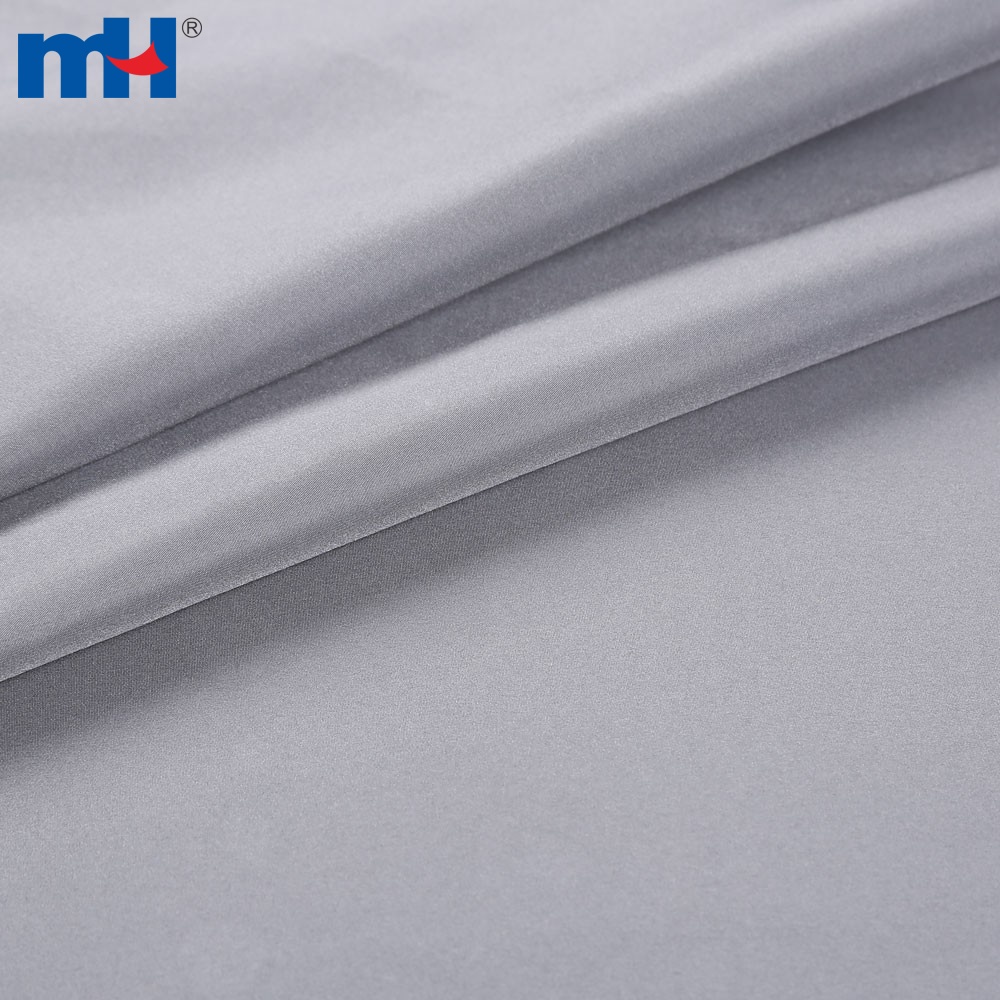 300T 63gsm 100% Polyester Pongee Lining Fabric