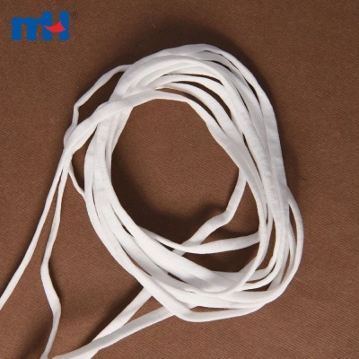 5mm Flat Elastic Ear Rope