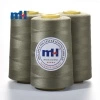 40s/2 Anti-wick UV Resistance Polyester Sewing Thread