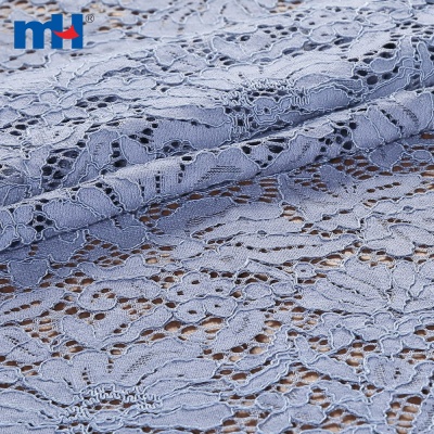 Nylon Spandex Lace Fabric