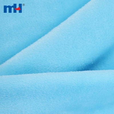 100% Polyester Flannel Fabric