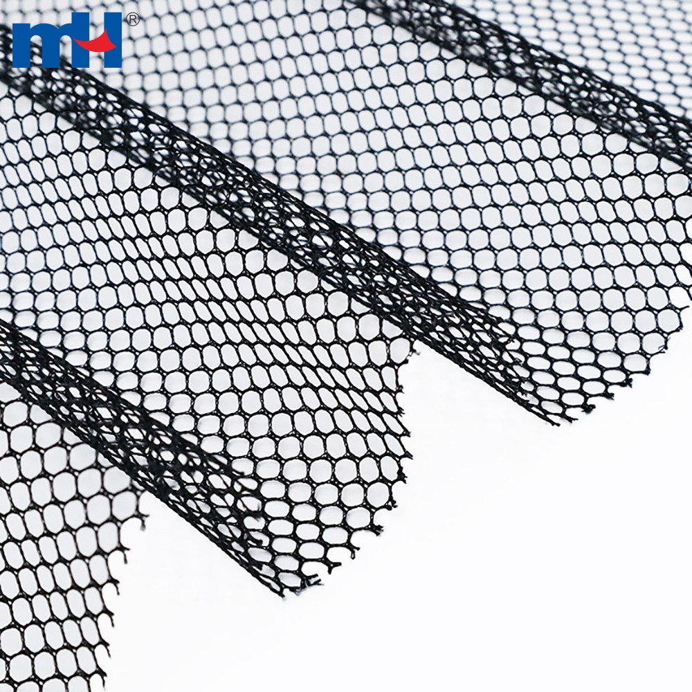 90cm*150cm Super Thin Classic Honeycomb Mesh Fabric Multifunction White Net  Fabric Knit Lining Apparel Cloth DIY Sewing