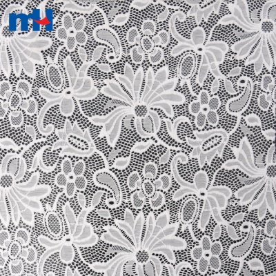 Nylon Lace Fabric