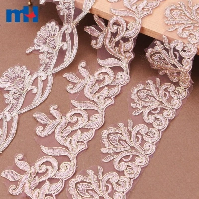 Corded Lace Trim