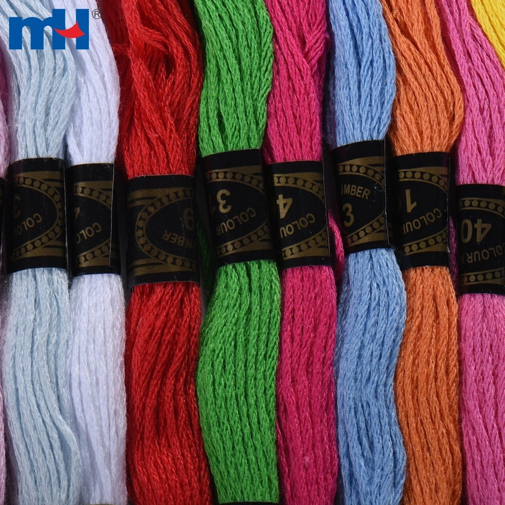 Embroidery Floss 100 Skeins Cross Stitch Thread