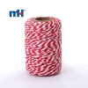 2mm Red White Cotton String Twine