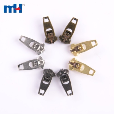 4.5 YG Stainless Steel Zipper Sliders