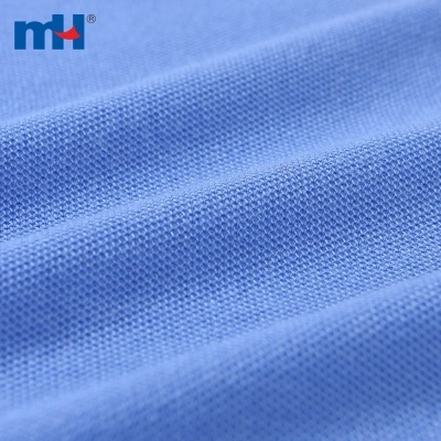 100% Polyester Pique Knit Fabric