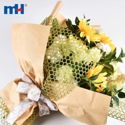 biodegradable korean wrapper waterproof flower wrapping