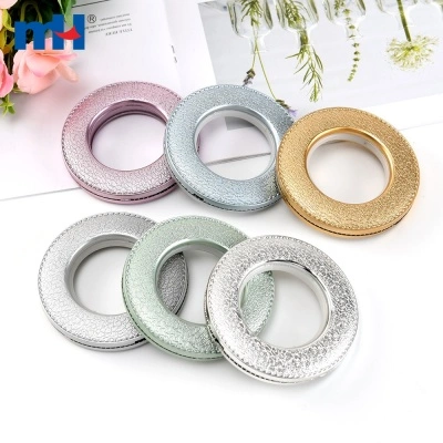 Embossed Curtain Eyelet Ring