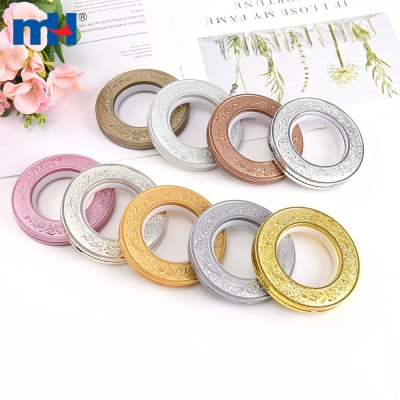 Plastic Curtain Eyelet Ring