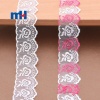 Bilateral Embroidered Lace Trim Net Embroidery Tulle Lace - Temu New Zealand