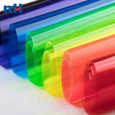 Colored PVC Film Sheet