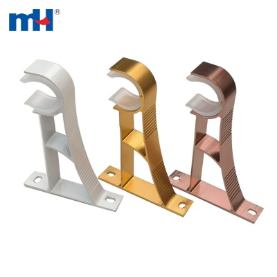 28mm Curtains Rod Bracket